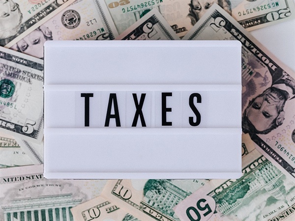Tax Amounts Certified, Bills Due Feb 16th